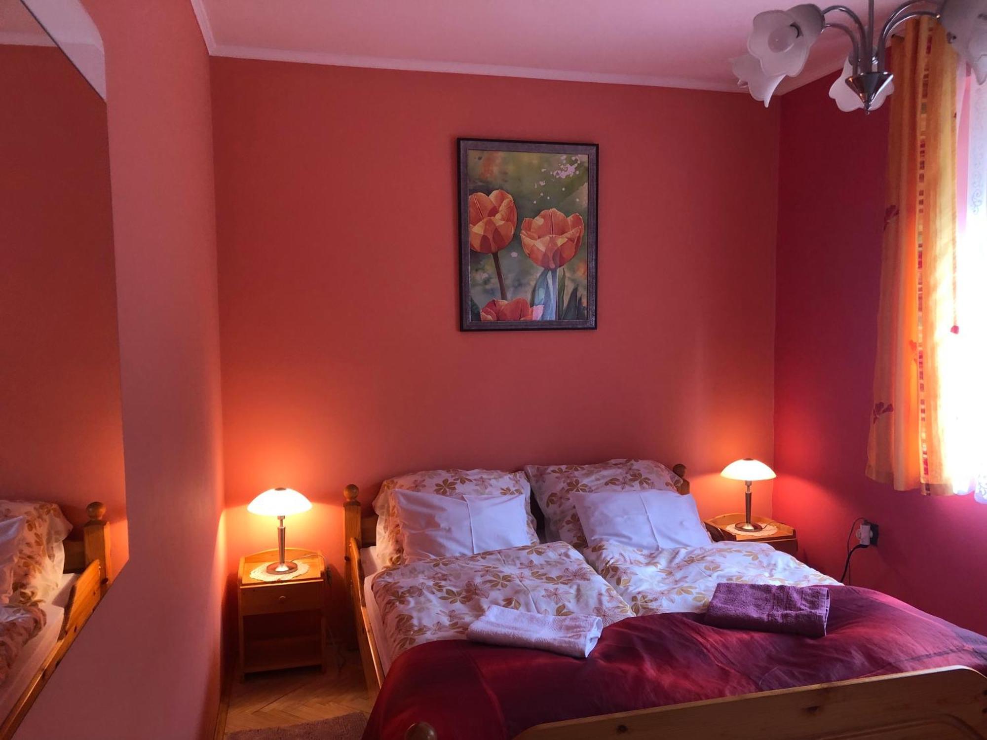 Bakonyi Mamutfenyő Vendégház Tés Exterior foto
