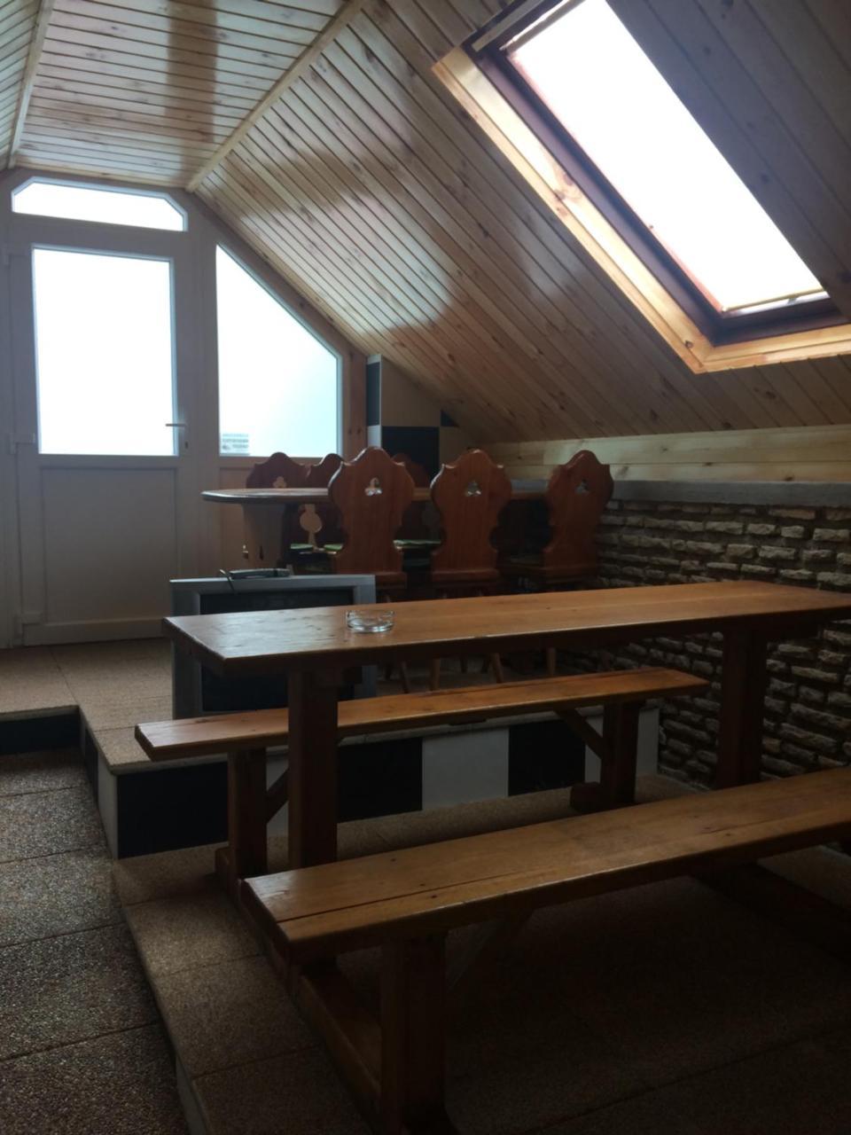 Bakonyi Mamutfenyő Vendégház Tés Exterior foto