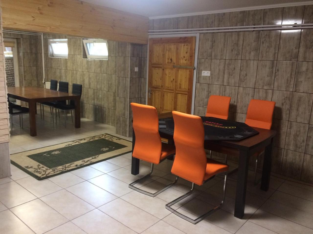 Bakonyi Mamutfenyő Vendégház Tés Exterior foto